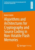 Algorithms and Architectures for Cryptography and Source Coding in Non-Volatile Flash Memories (eBook, PDF)