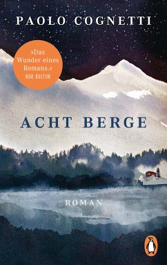 Acht Berge (eBook, ePUB) - Cognetti, Paolo