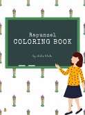 Rapunzel Coloring Book for Kids Ages 3+ (Printable Version) (fixed-layout eBook, ePUB)