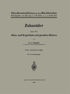 Cover Zahnräder (eBook, PDF)