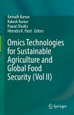Omics Technologies for Sustainable Agriculture and Global Food Security (Vol II) (eBook, PDF)