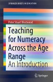 Teaching for Numeracy Across the Age Range (eBook, PDF)