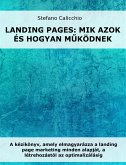 Landing oldalak: mik azok és hogyan működnek (eBook, ePUB)