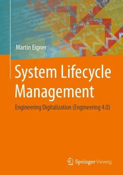 System Lifecycle Management (eBook, PDF) - Eigner, Martin