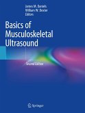 Basics of Musculoskeletal Ultrasound (eBook, PDF)