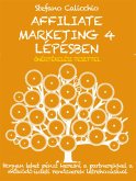 Affiliate marketing 4 lépésben (eBook, ePUB)