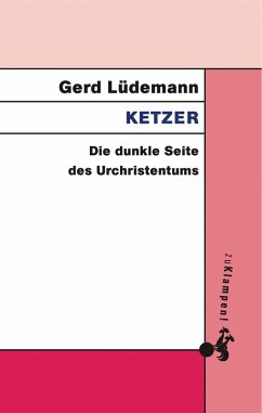 Ketzer (eBook, PDF) - Lüdemann, Gerd