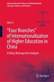“Four Branches” of Internationalization of Higher Education in China (eBook, PDF)