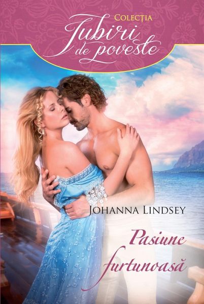 Pasiune furtunoasa (eBook, ePUB)