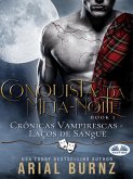 Conquista Da Meia-Noite (eBook, ePUB)