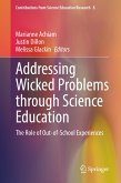 Addressing Wicked Problems through Science Education (eBook, PDF)