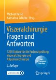 Viszeralchirurgie Fragen und Antworten (eBook, PDF)