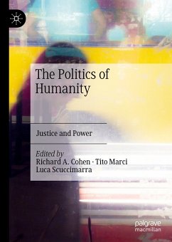 The Politics of Humanity (eBook, PDF)