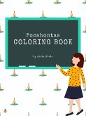 Pocahontas Coloring Book for Kids Ages 3+ (Printable Version) (fixed-layout eBook, ePUB)