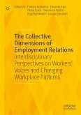 The Collective Dimensions of Employment Relations (eBook, PDF)
