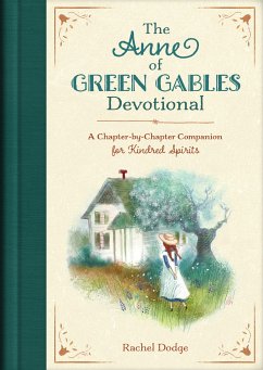 The Anne of Green Gables Devotional (eBook, ePUB) - Dodge, Rachel