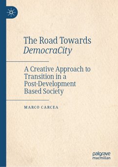 The Road Towards DemocraCity (eBook, PDF) - Carcea, Marco