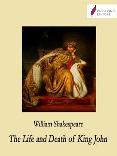 The Life and Death of King John (eBook, ePUB) - Shakespeare, William