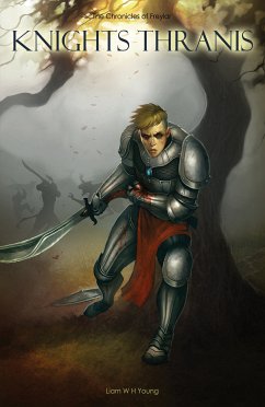 Knights Thranis (eBook, ePUB) - Young, Liam