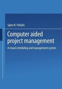 Computer-Aided Project Management (eBook, PDF) - Pollalis, Spiro N.