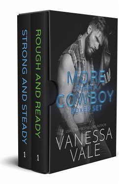 More Than A Cowboy Boxed Set (eBook, ePUB) - Vale, Vanessa