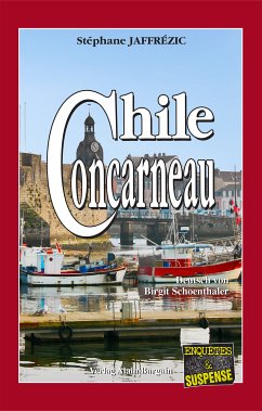 Chile-Concarneau (eBook, ePUB) - Jaffrézic, Stéphane