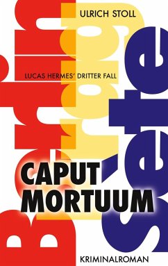 Caput Mortuum (eBook, ePUB) - Stoll, Ulrich