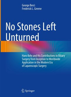 No Stones Left Unturned (eBook, PDF) - Berci, George; Greene, Frederick L.