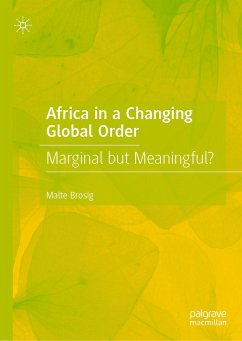 Africa in a Changing Global Order (eBook, PDF) - Brosig, Malte