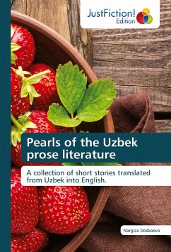 Pearls of the Uzbek prose literature - Dosbaeva, Nargiza