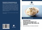 Genetische Untersuchungen zur Salztoleranz bei Reis (O. sativa)
