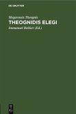 Theognidis elegi