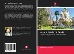 Igreja e Estado na Rússia - Tikhomirov, Andrey