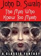 The Man Who Knew Too Much (eBook, ePUB) - Bild 1