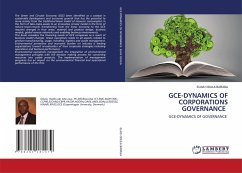 GCE-DYNAMICS OF CORPORATIONS GOVERNANCE - ODULA BARASA, ELIAS