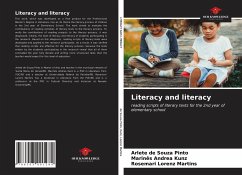 Literacy and literacy - de Souza Pinto, Arlete;Kunz, Marinês Andrea;Lorenz Martins, Rosemari