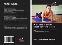 Rimanere in salute Sport per tutti a casa - Makangu, David Charles-Rissells