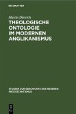 Theologische Ontologie im modernen Anglikanismus