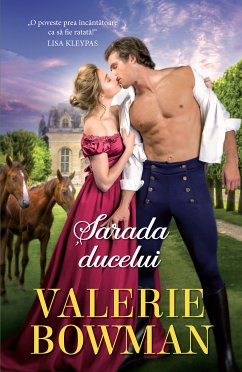 Sarada ducelui (eBook, ePUB) - Bowman, Valerie