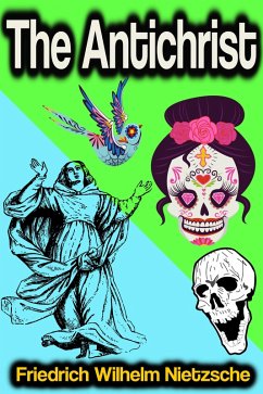 Cover The Antichrist (eBook, ePUB)