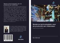 Moderne technologieën voor de productie van materialen - Dobrot¿, Dan