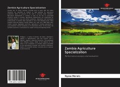 Zambia Agriculture Specialization - Merwis, Ngosa