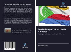 Territoriale geschillen van de Comoren - Yildirim, Kemal