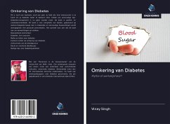 Cover Omkering van Diabetes