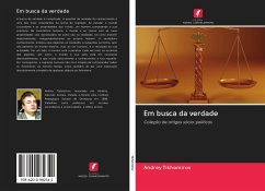 Cover Em busca da verdade