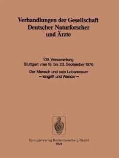 Der Mensch und sein Lebensraum (eBook, PDF) - Loparo, Kenneth A.