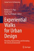 Experiential Walks for Urban Design (eBook, PDF)