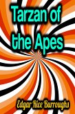 Tarzan of the Apes (eBook, ePUB)