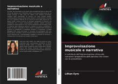 Cover Improvvisazione musicale e narrativa