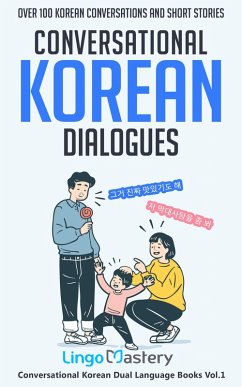 Conversational Korean Dialogues (eBook, ePUB) - Lingo Mastery